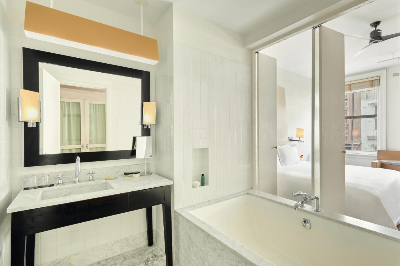 The Mercer Hotel Nueva York