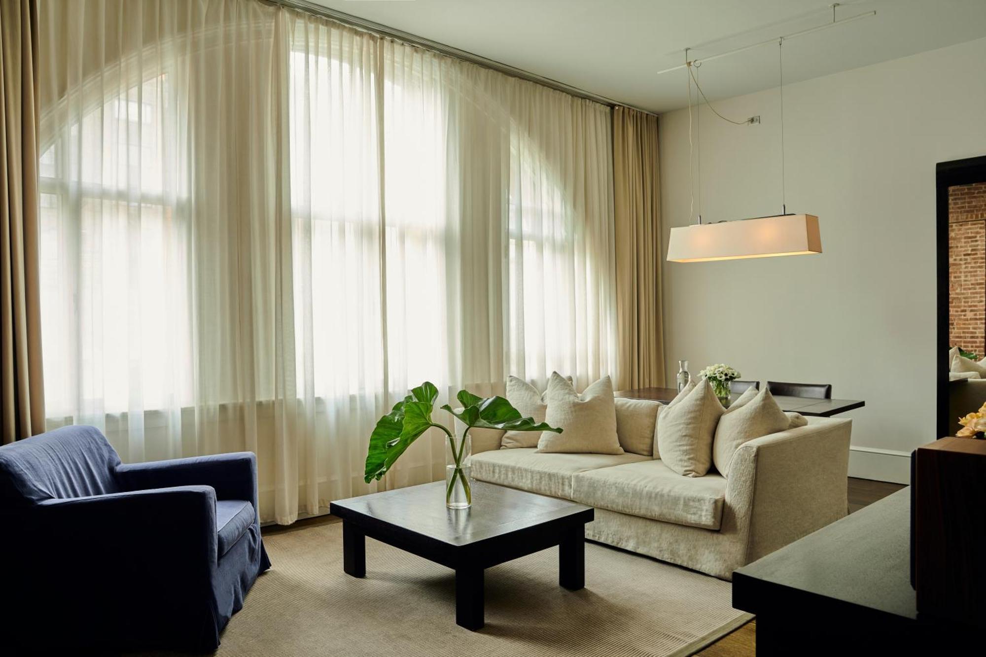 The Mercer Hotel Nueva York