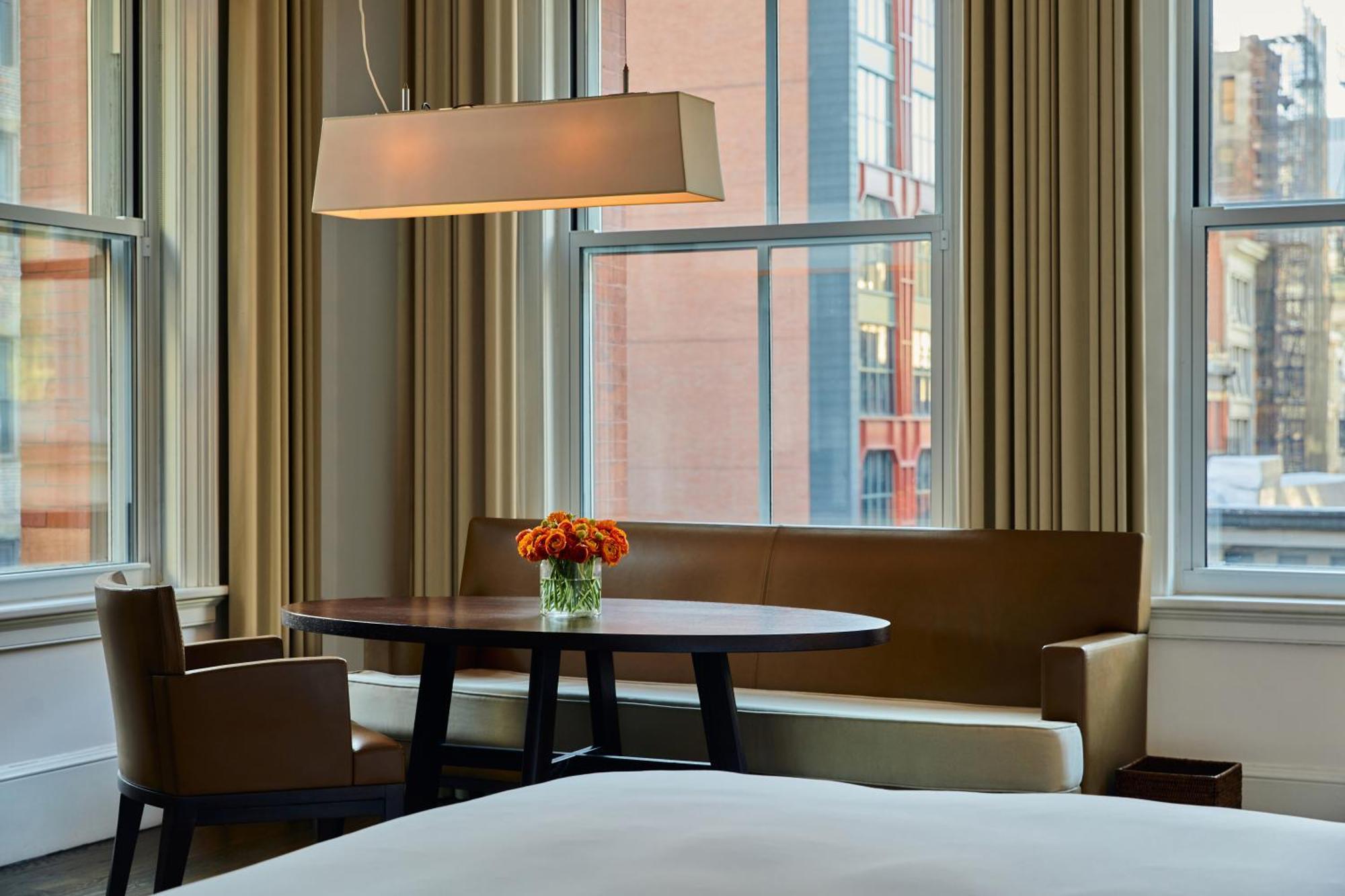 The Mercer Hotel Nueva York