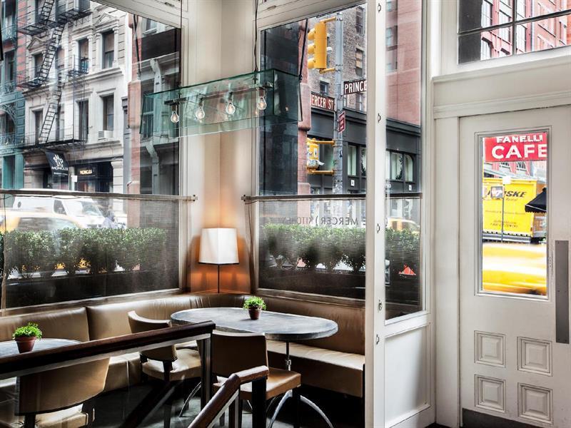 The Mercer Hotel Nueva York